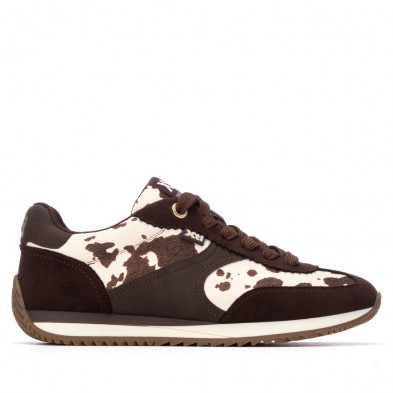 Zapato de mujer XTI 146533 Marron