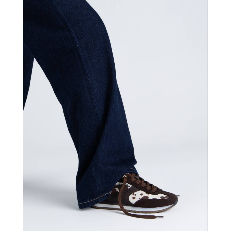 Zapato de mujer XTI 146533 Marron