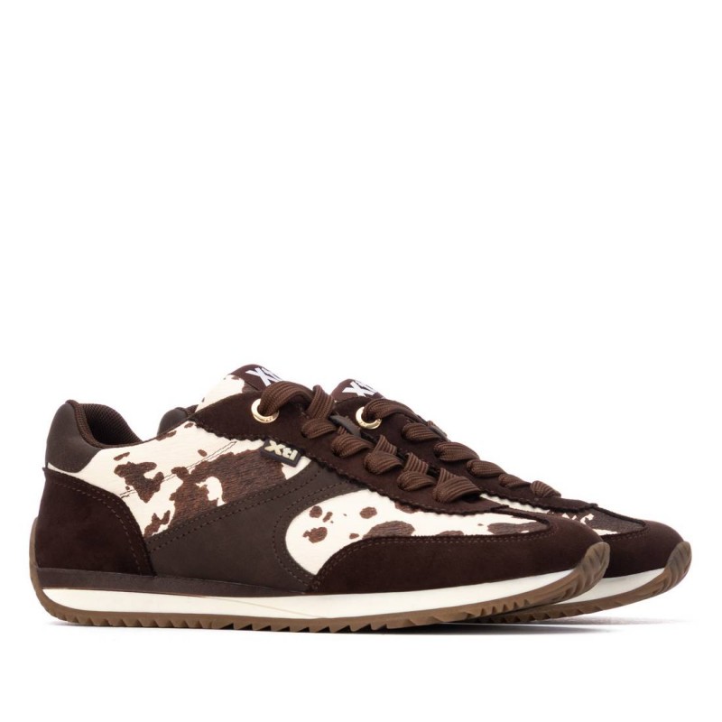 Zapato de mujer XTI 146533 Marron