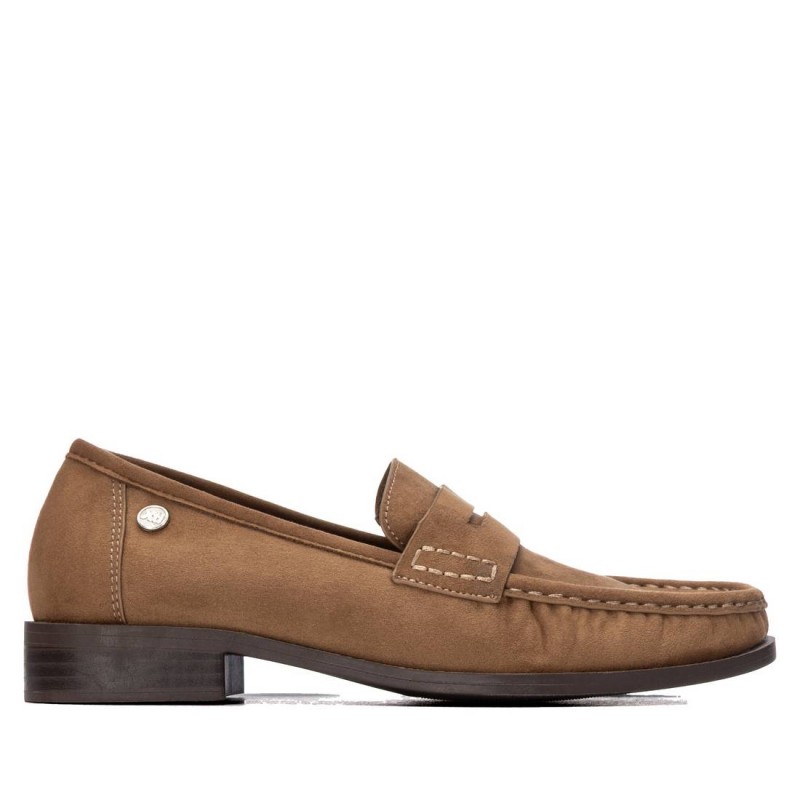 Zapato de mujer XTI 146534 Taupe