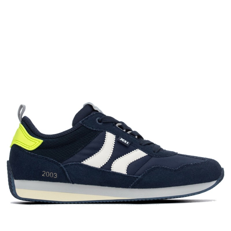Zapato de hombre XTI 146702 Navy