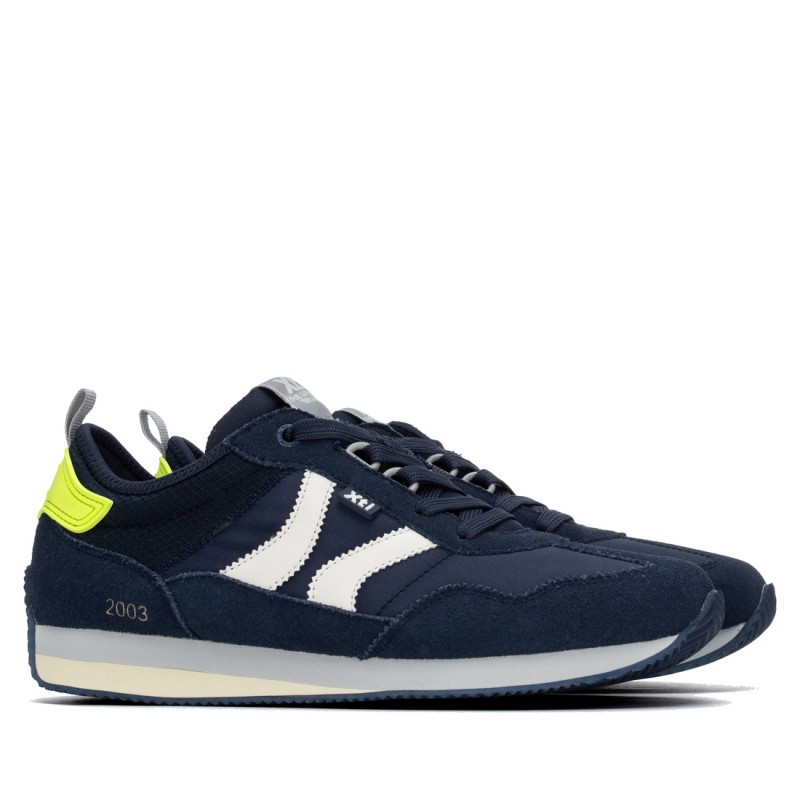 Zapato de hombre XTI 146702 Navy