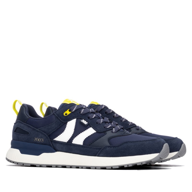 Zapato de hombre XTI 146703 Navy