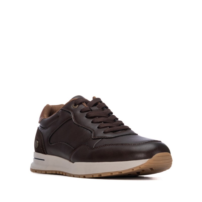 Zapato de hombre XTI 146708 Marron