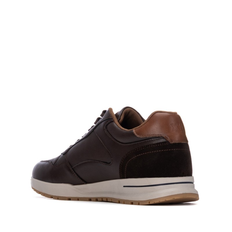 Zapato de hombre XTI 146708 Marron
