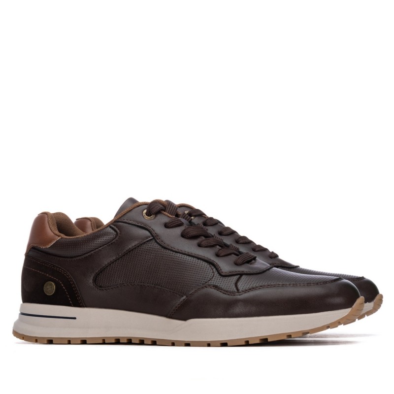 Zapato de hombre XTI 146708 Marron