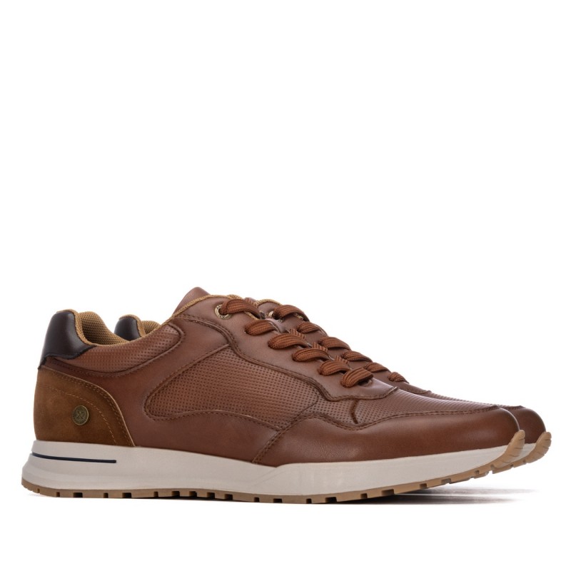 Zapato de hombre XTI 146708 Camel