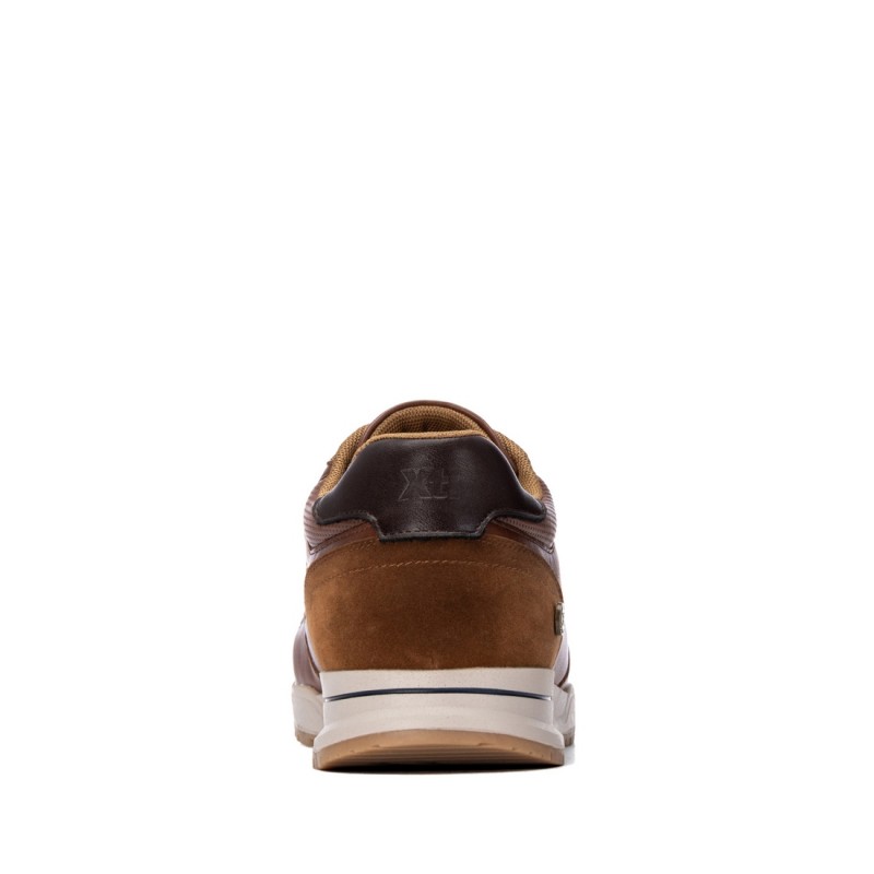 Zapato de hombre XTI 146708 Camel