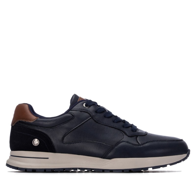 Zapato de hombre XTI 146708 Navy