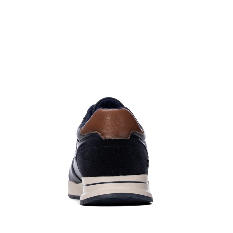 Zapato de hombre XTI 146708 Navy