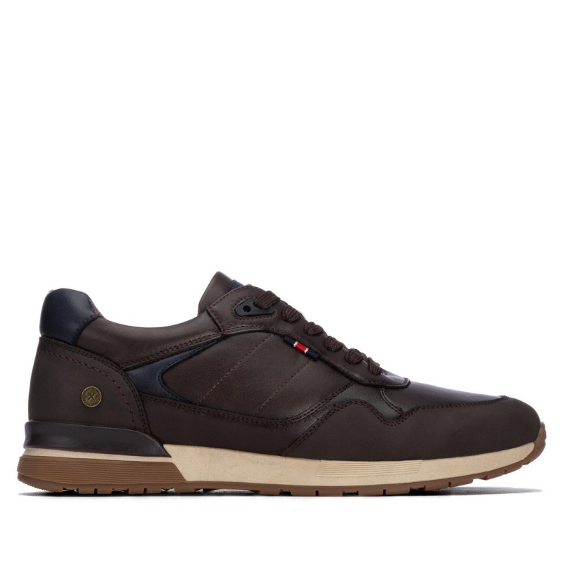 Zapato de hombre XTI 146710 Marron