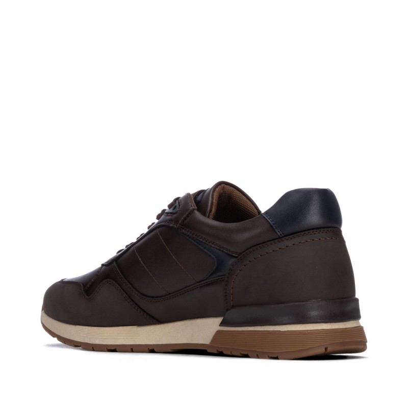 Zapato de hombre XTI 146710 Marron