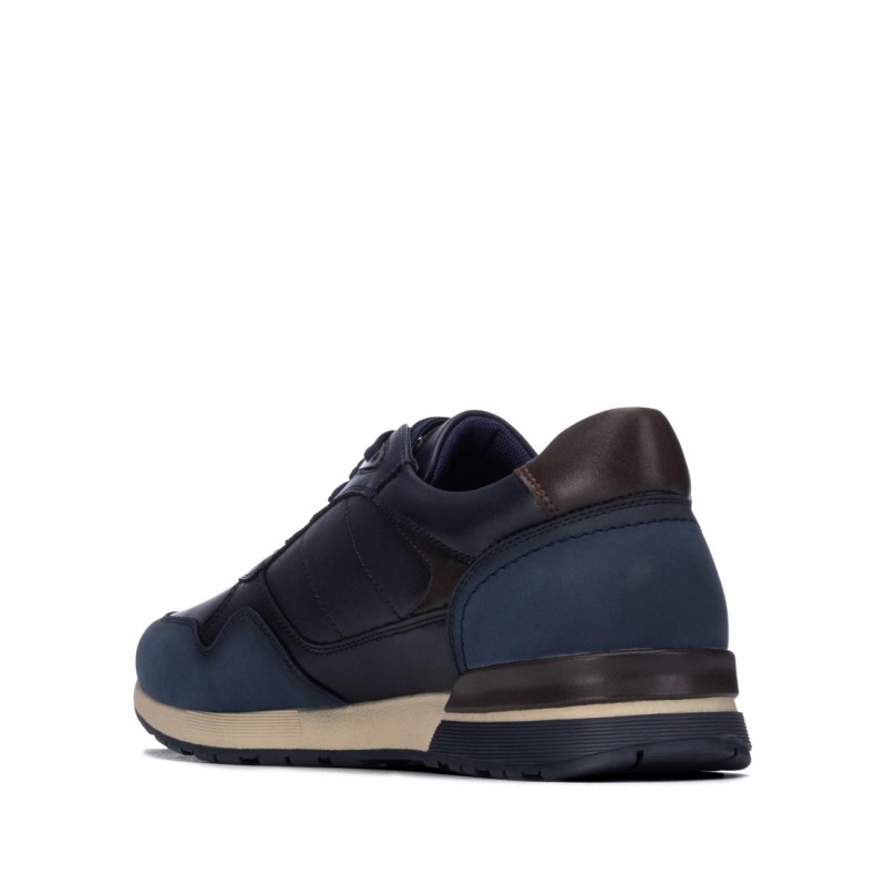 Zapato de hombre XTI 146710 Navy