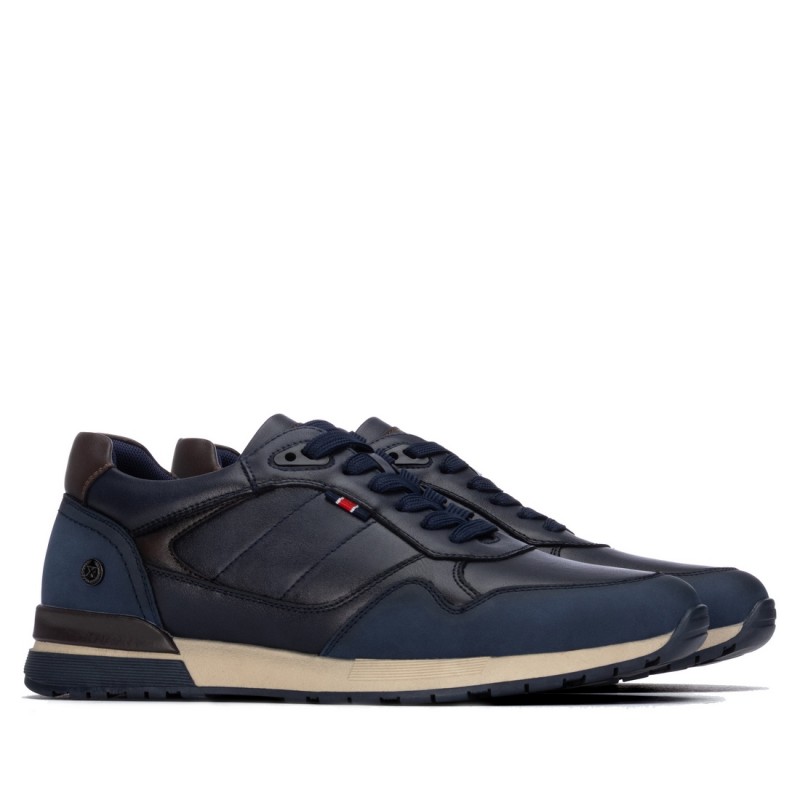 Zapato de hombre XTI 146710 Navy