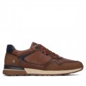 Zapato de hombre XTI 146710 Camel
