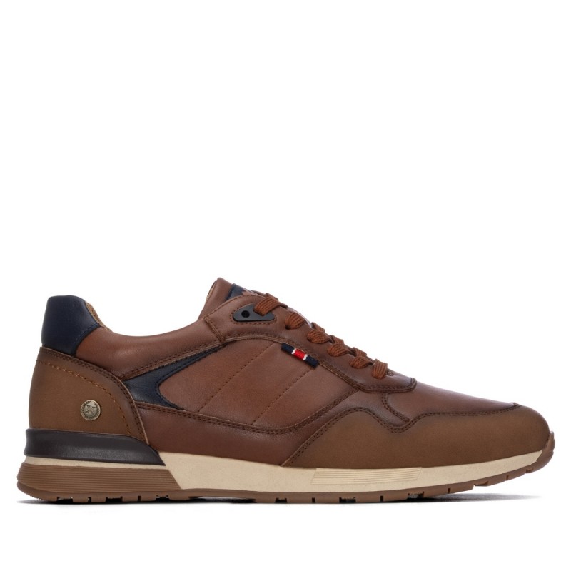 Zapato de hombre XTI 146710 Camel