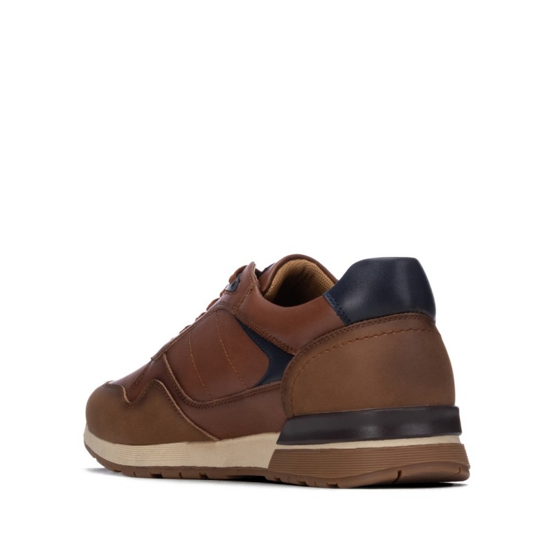 Zapato de hombre XTI 146710 Camel