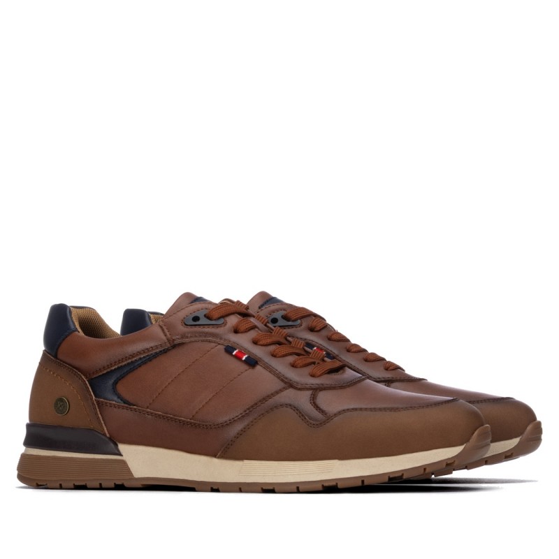 Zapato de hombre XTI 146710 Camel
