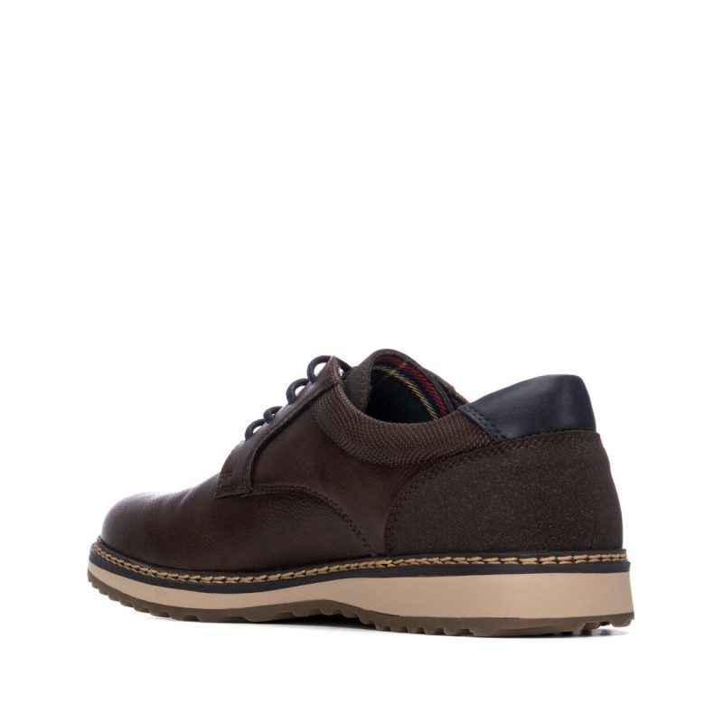 Zapato de hombre XTI 146713 Marron