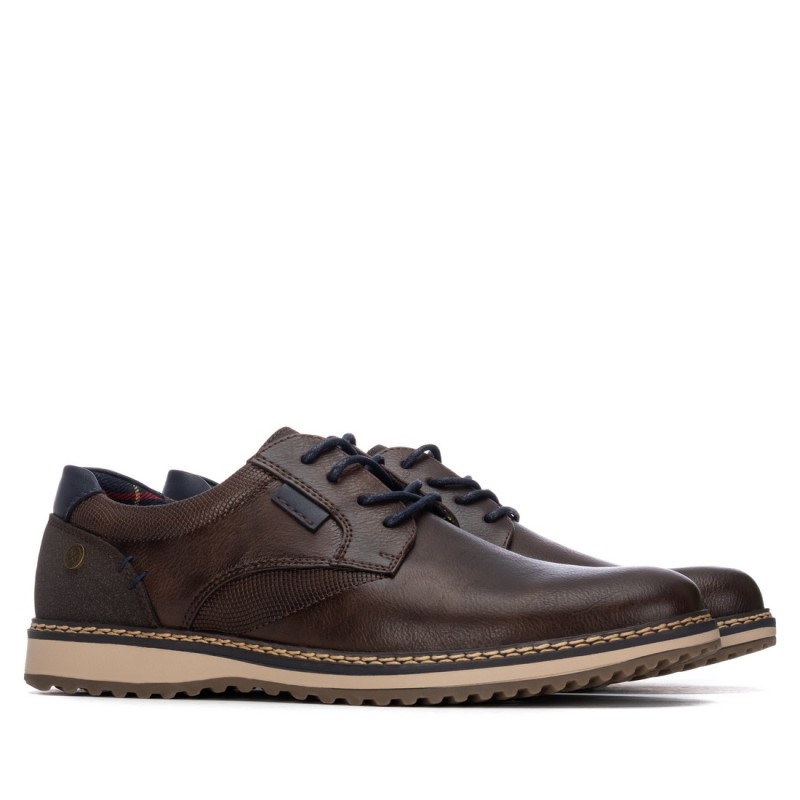 Zapato de hombre XTI 146713 Marron