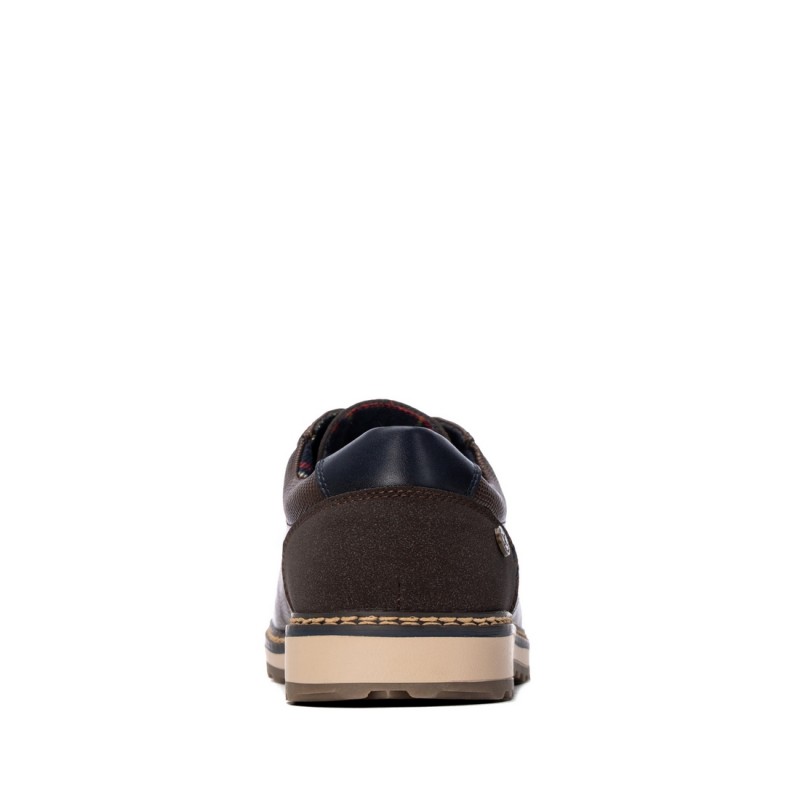 Zapato de hombre XTI 146713 Marron