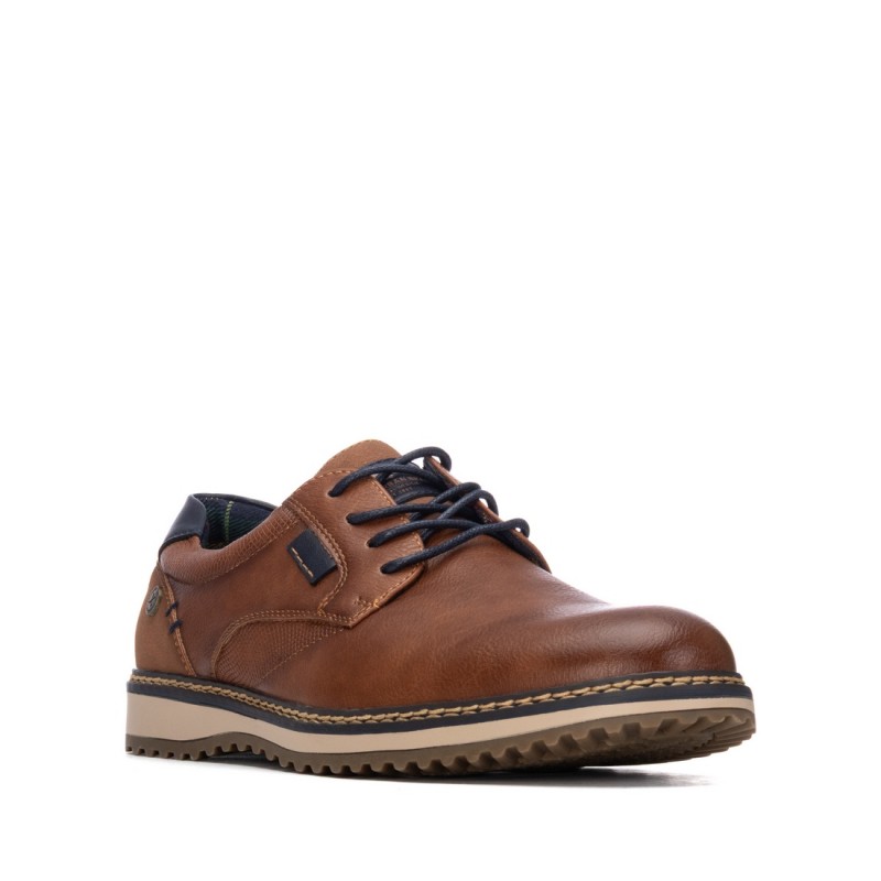 Zapato de hombre XTI 146713 Camel