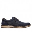 Zapato de hombre XTI 146713 Navy