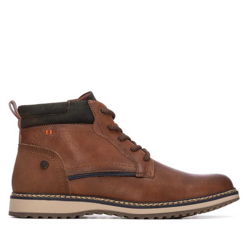 BotÍn de hombre XTI 146714 Camel