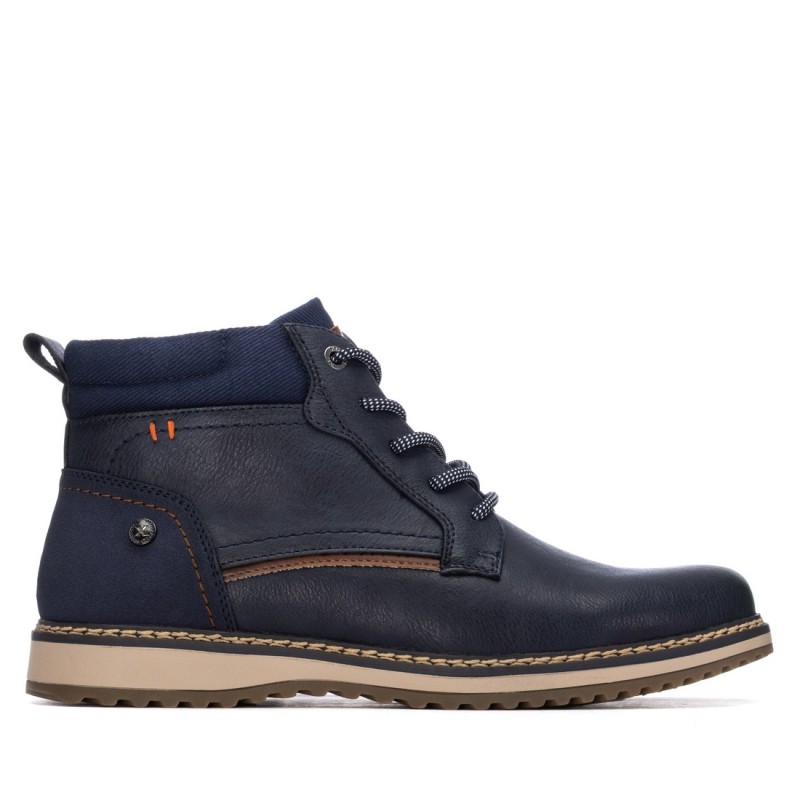 BotÍn de hombre XTI 146714 Navy