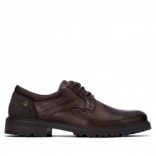 Zapato de hombre XTI 146715 Marron