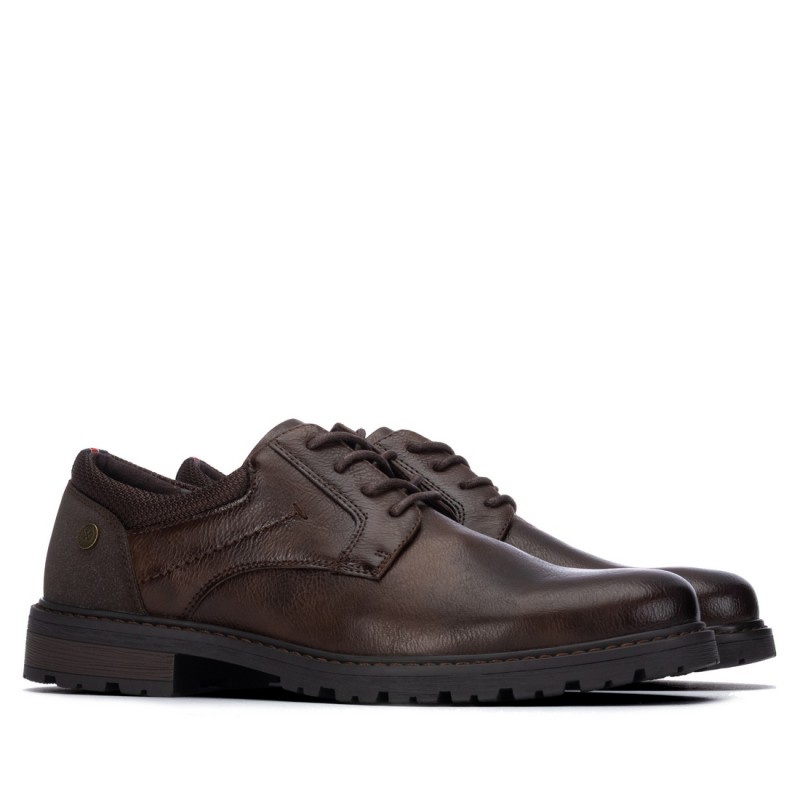 Zapato de hombre XTI 146715 Marron