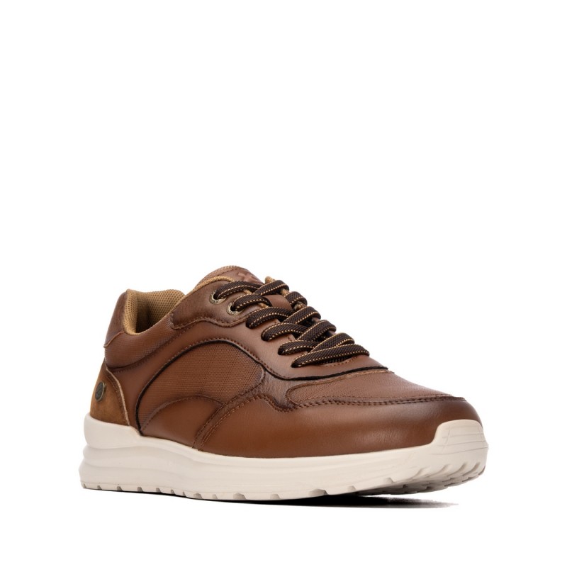 Zapato de hombre XTI 146718 Camel