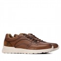 Zapato de hombre XTI 146718 Camel