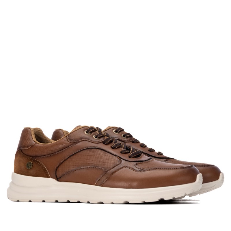 Zapato de hombre XTI 146718 Camel
