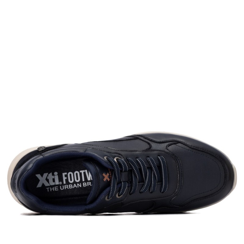 Zapato de hombre XTI 146718 Navy