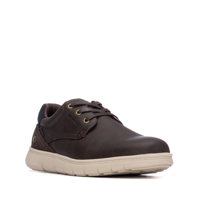 Zapato de hombre XTI 146723 Marron