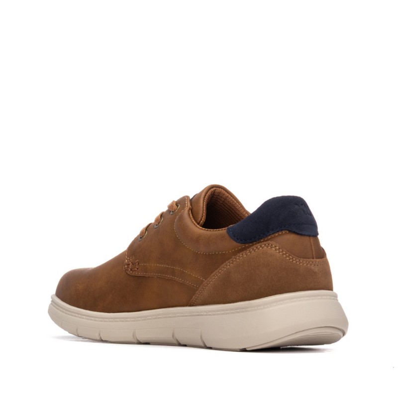 Zapato de hombre XTI 146723 Camel
