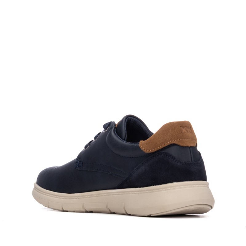 Zapato de hombre XTI 146723 Navy