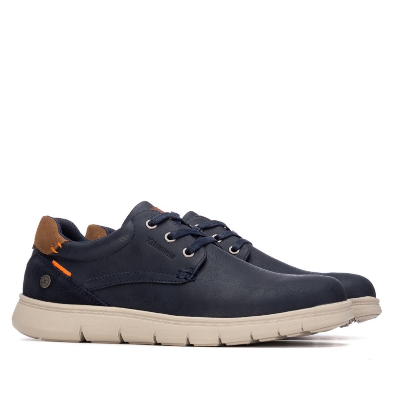 Zapato de hombre XTI 146723 Navy