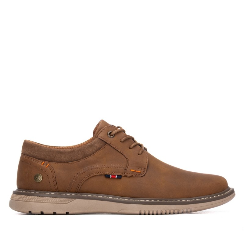 Zapato de hombre XTI 146725 Camel