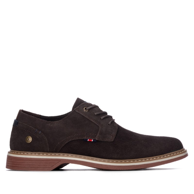 Zapato de hombre XTI 146727 Marron