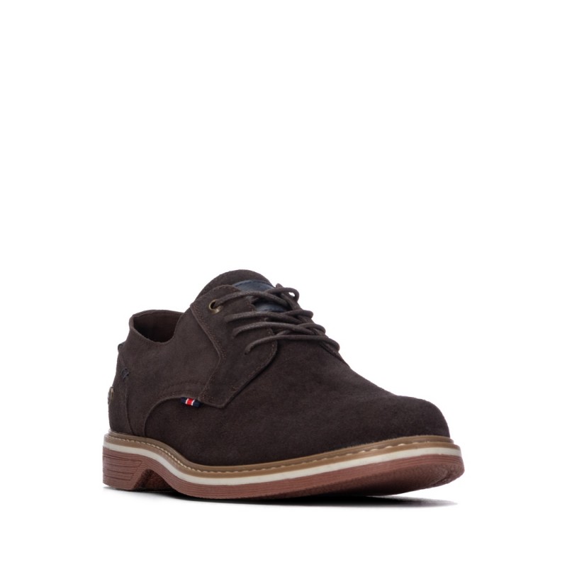 Zapato de hombre XTI 146727 Marron
