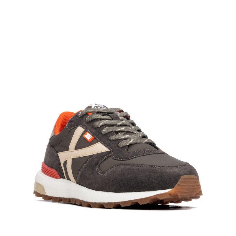Zapato de hombre XTI 146728 Kaki