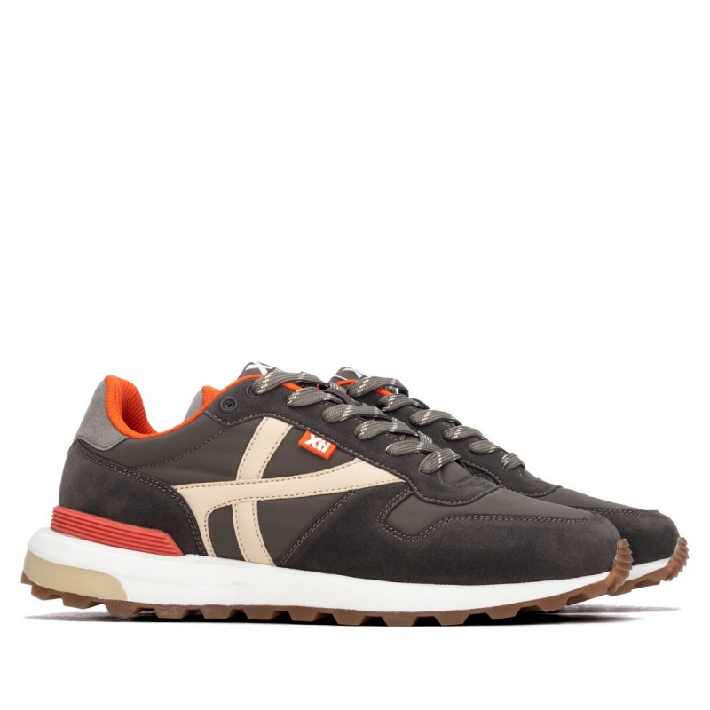 Zapato de hombre XTI 146728 Kaki
