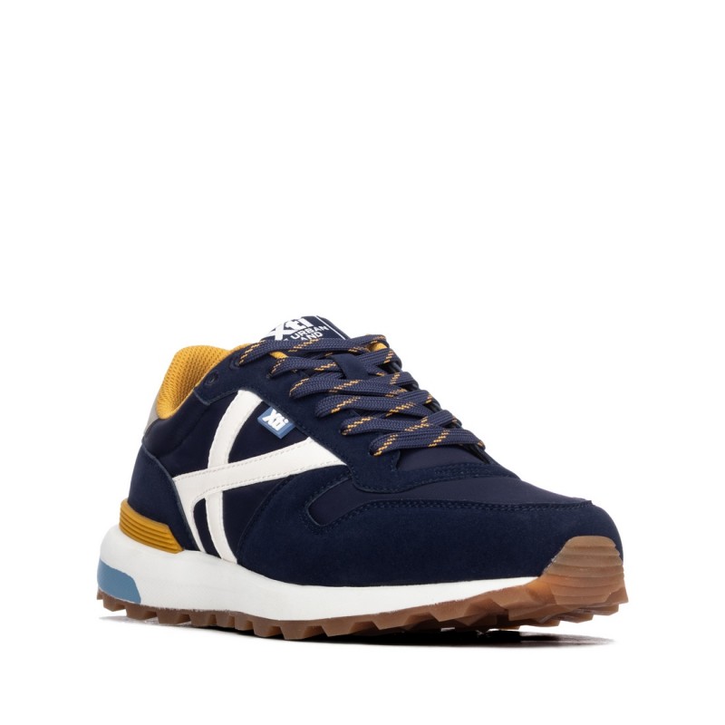 Zapato de hombre XTI 146728 Navy
