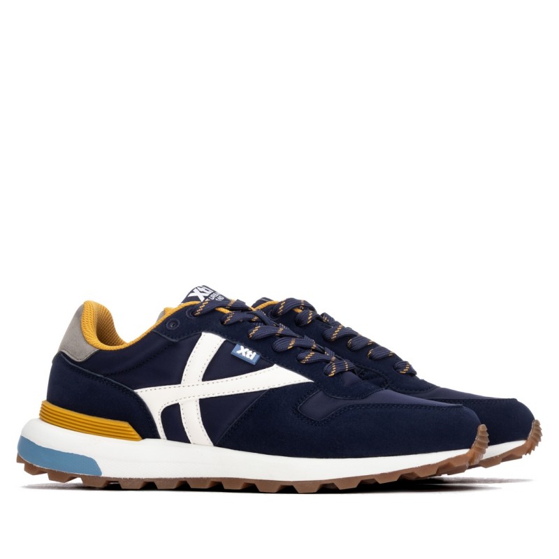 Zapato de hombre XTI 146728 Navy