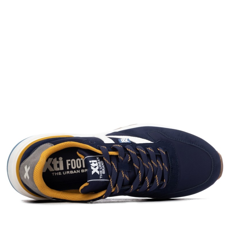 Zapato de hombre XTI 146728 Navy