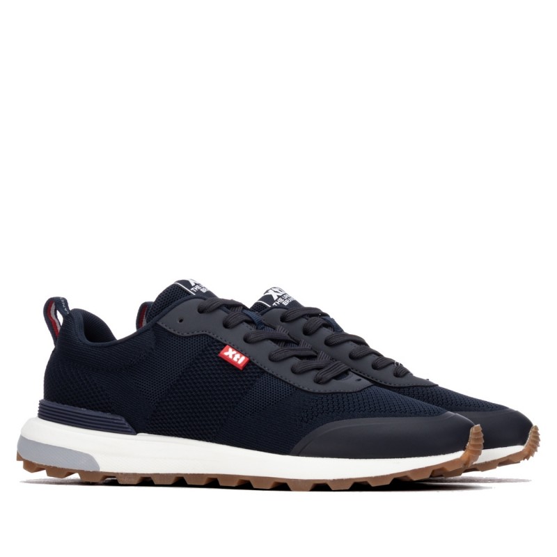 Zapato de hombre XTI 146730 Navy