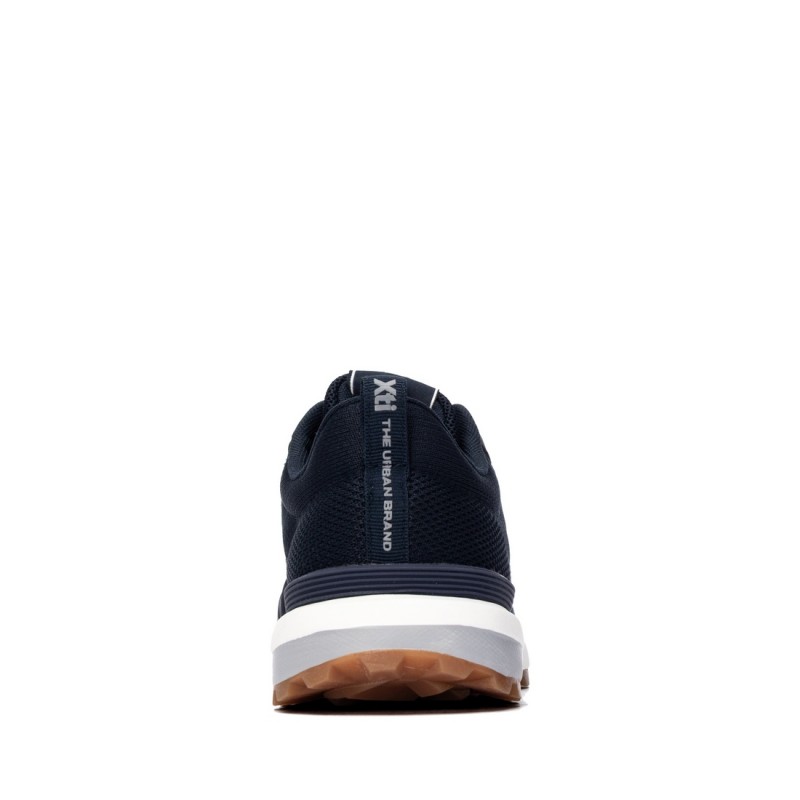 Zapato de hombre XTI 146730 Navy