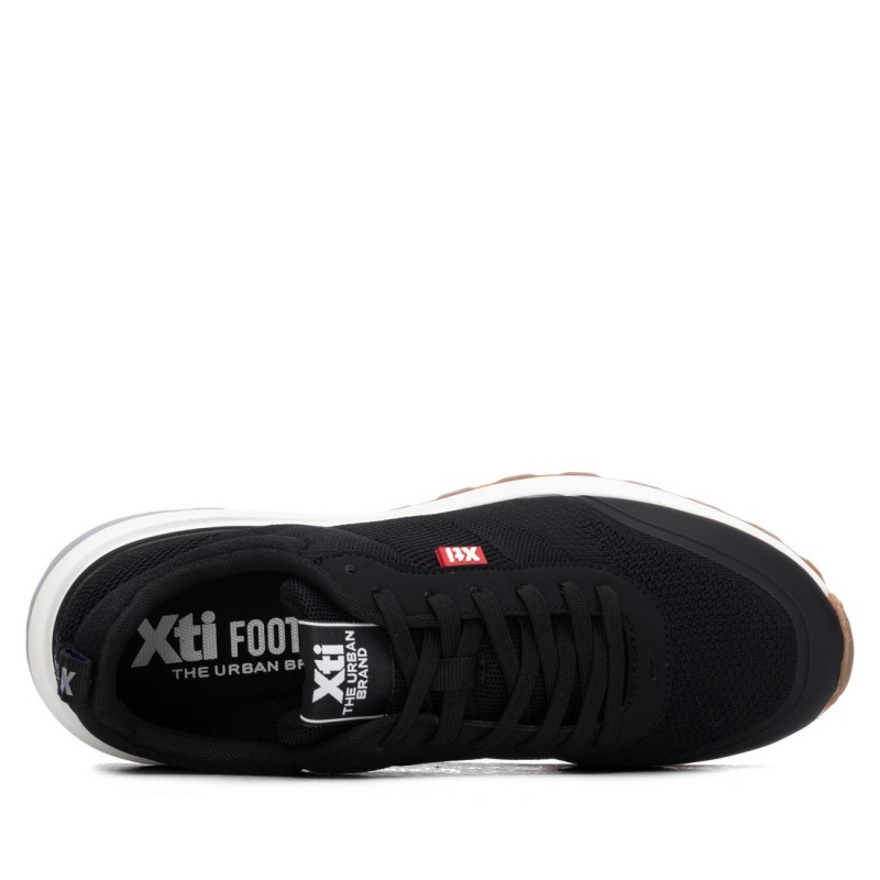 Zapato de hombre XTI 146730 Negro